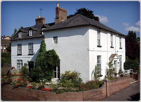 Brookfield House Otel Ross-on-Wye Dış mekan fotoğraf