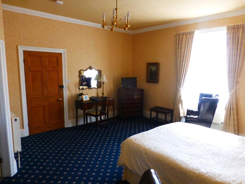 Brookfield House Otel Ross-on-Wye Oda fotoğraf