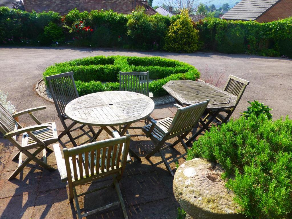 Brookfield House Otel Ross-on-Wye Dış mekan fotoğraf