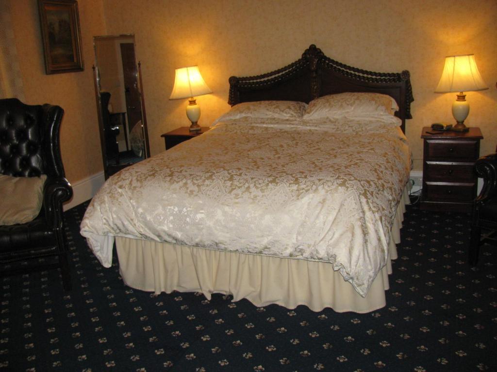 Brookfield House Otel Ross-on-Wye Oda fotoğraf