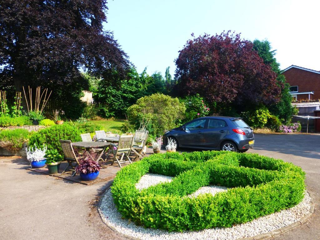 Brookfield House Otel Ross-on-Wye Dış mekan fotoğraf